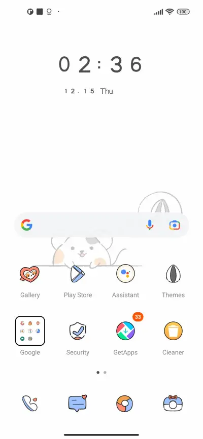 Cheep a cheep - Screenshot 2