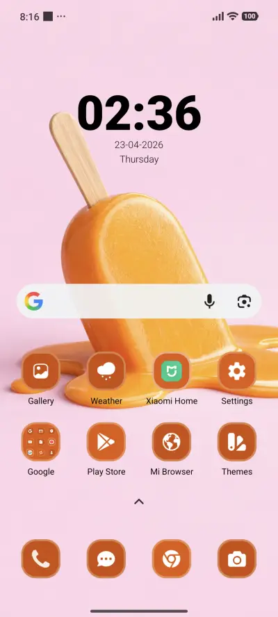 Mango Drip Treat - Screenshot 2