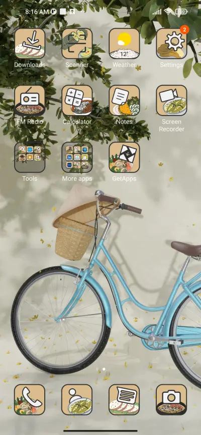 Vietnamese Taste - Screenshot 3