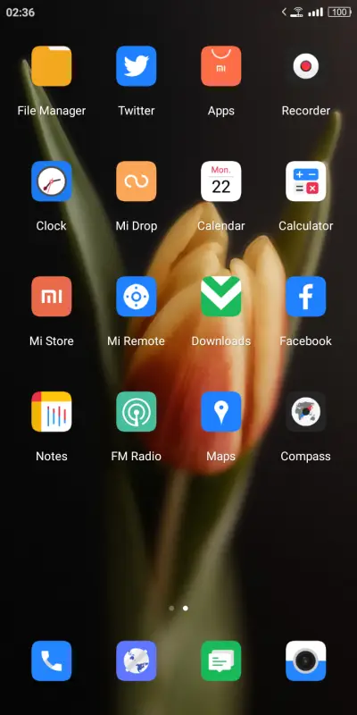 Tulip - Screenshot 3