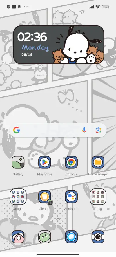 Pochacco Comics - Screenshot 2