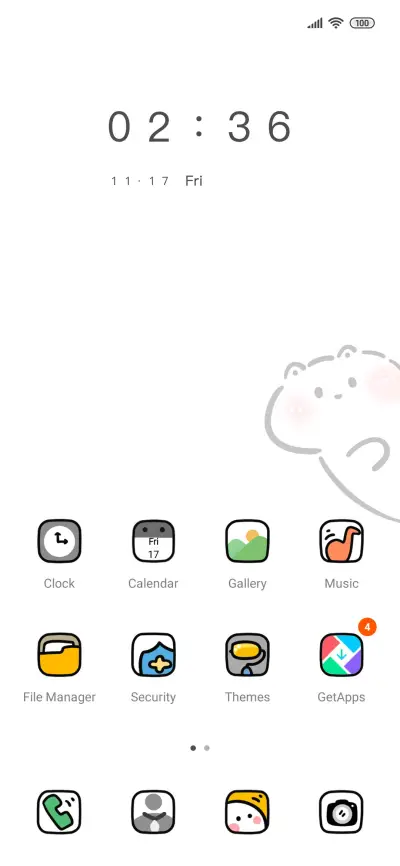 Cute probe - Screenshot 3