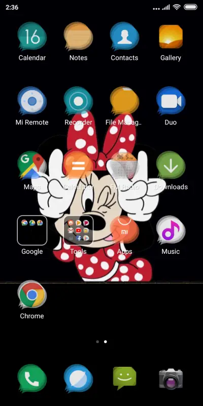 Minnie_DWM19 - Screenshot 3