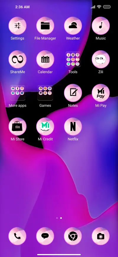 Elegance Tz - Screenshot 3