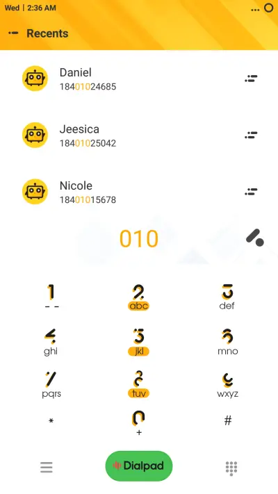 Yellow - Screenshot 6