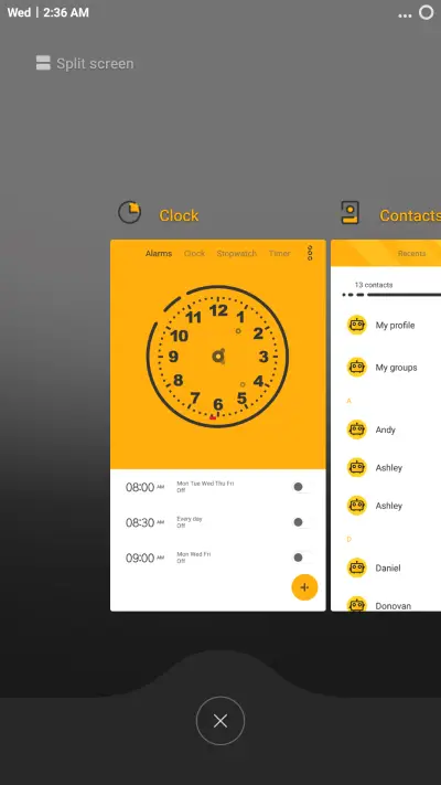 Yellow - Screenshot 4