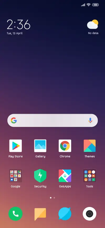 Milky chip - Screenshot 4