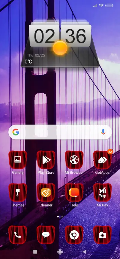 Bridge for - Screenshot 2