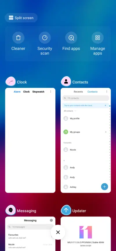 Marble_3MDS - Screenshot 4