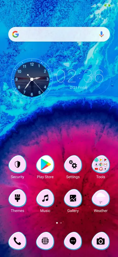 Marble_3MDS - Screenshot 2