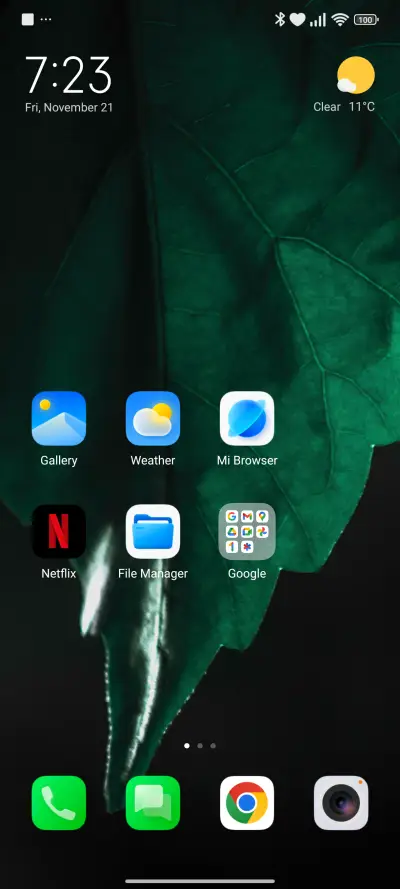 Classic96 - Screenshot 2