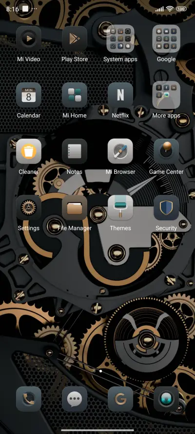 Machine Core - Screenshot 4