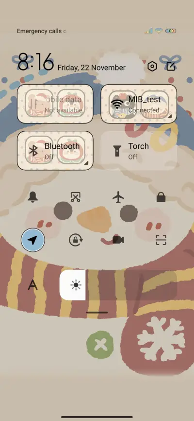 Christmas present - Screenshot 6