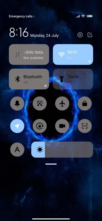 Aperture - Screenshot 5