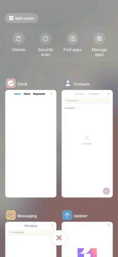 Blaster v11 - Screenshot 4
