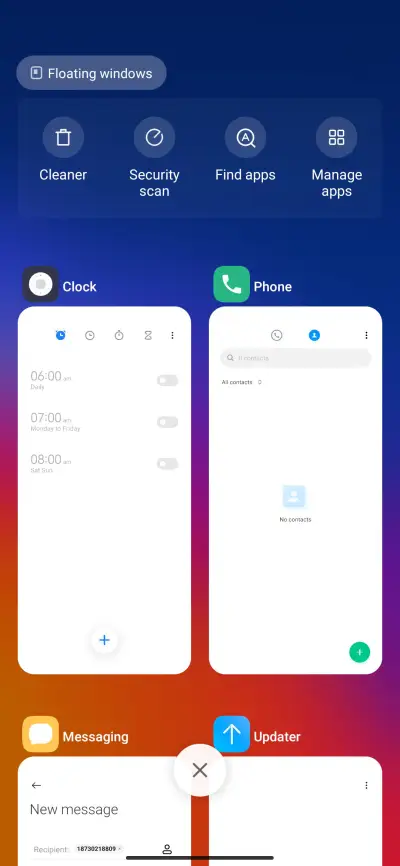 Open Ground - Screenshot 4