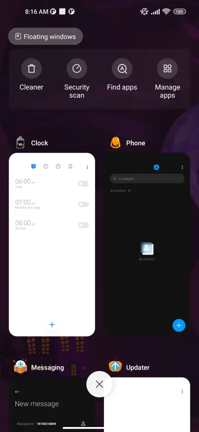Halloween Carnival - Screenshot 4