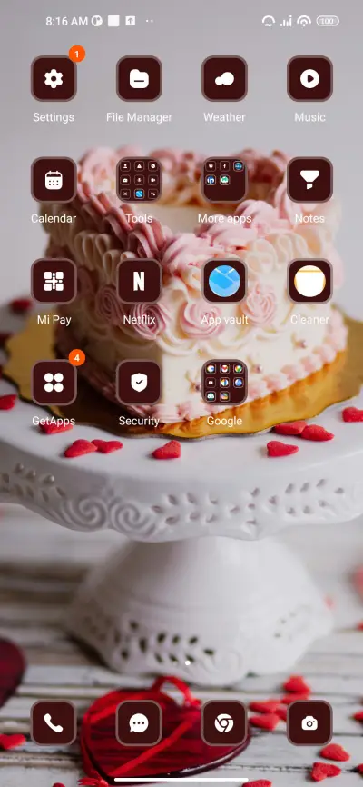 Cake - Screenshot 3