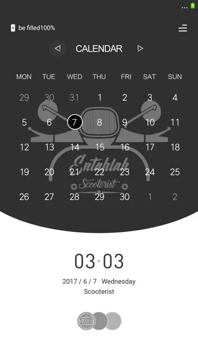 Entahlah v.3 [Scooterist]