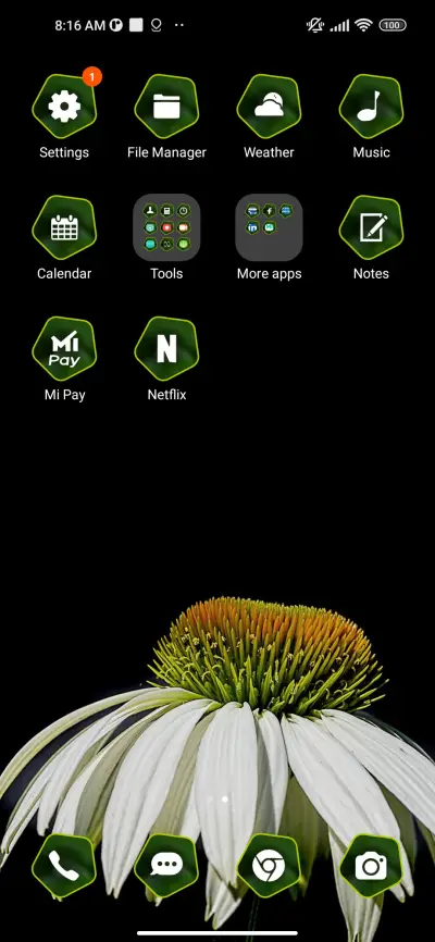 daisy white - Screenshot 3