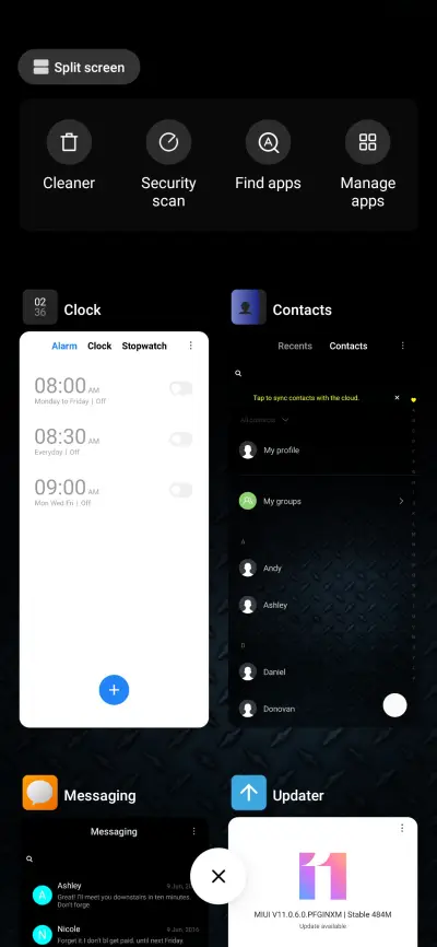 Metal_DWM19 - Screenshot 4