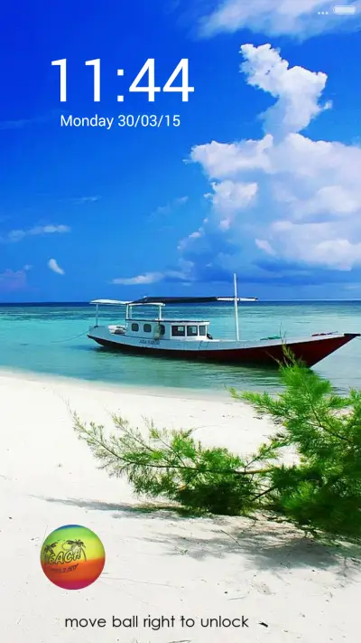 Island - Screenshot 1