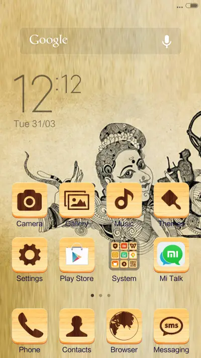 Gods own Country - Screenshot 2