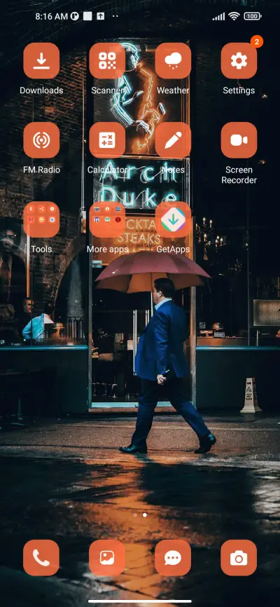 Street Night - Screenshot 3