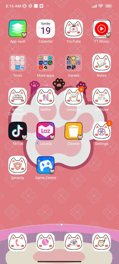 Cattie Pawie - Screenshot 4