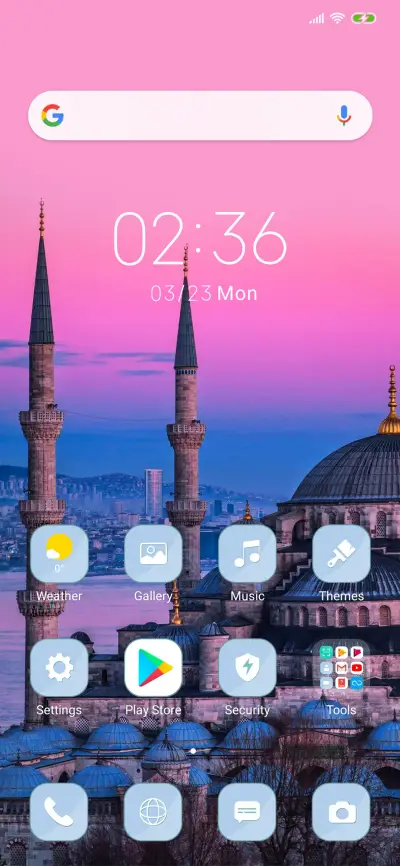 building_3MDS - Screenshot 2