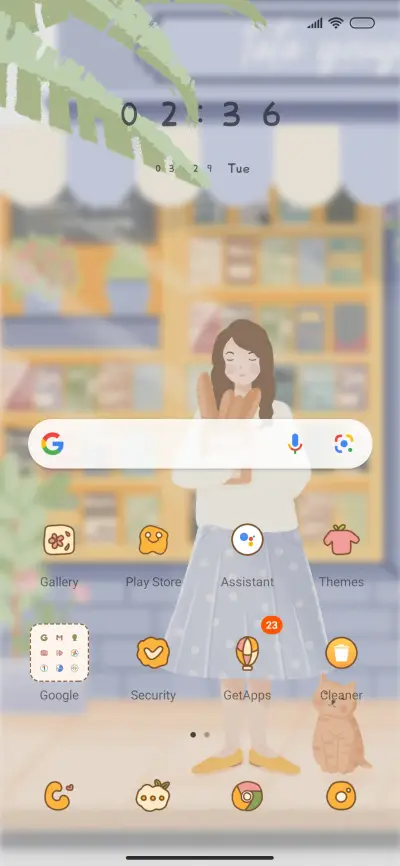 bookstore - Screenshot 2