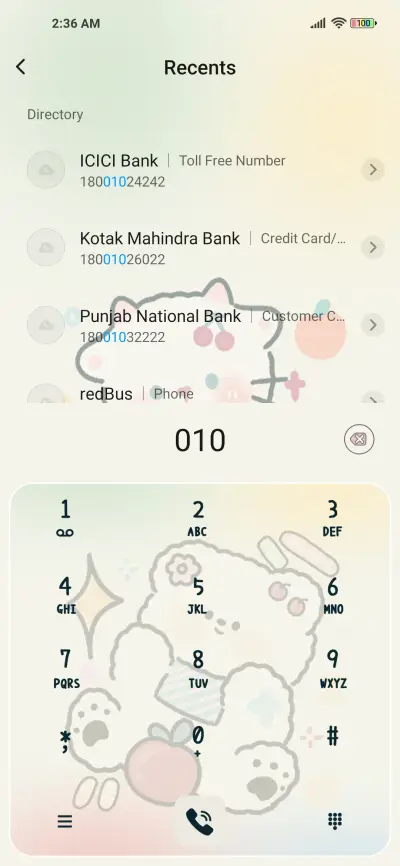 Cream multi - Screenshot 6