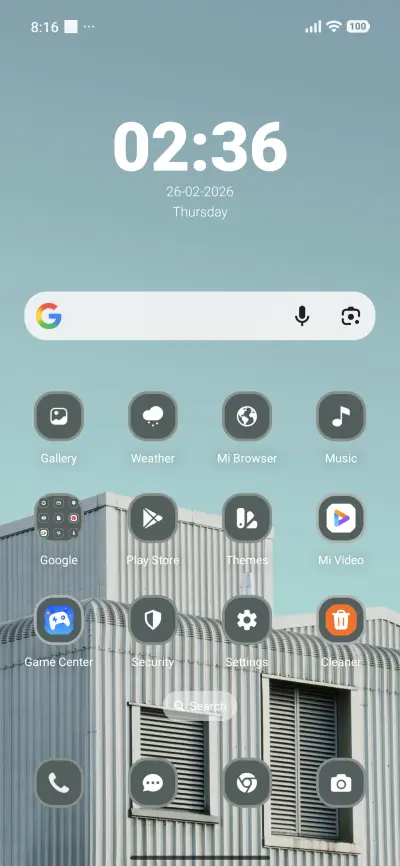 Geometry - Screenshot 2