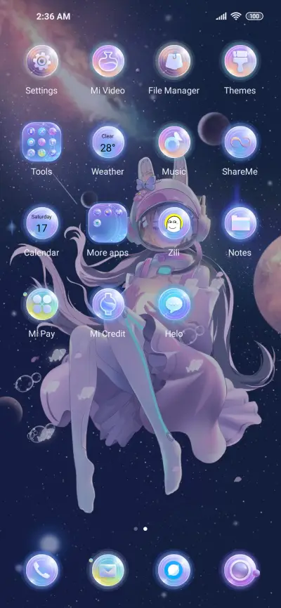 Parallel universe - Screenshot 4