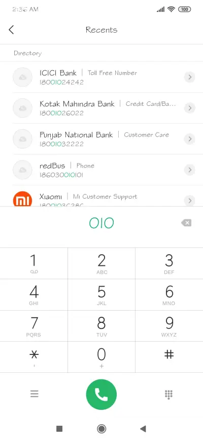 Stylus - Screenshot 1