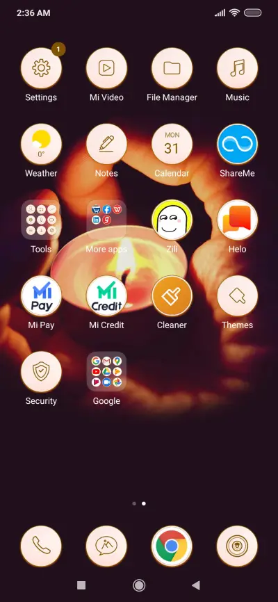 Night-Lamp_3MDS - Screenshot 3