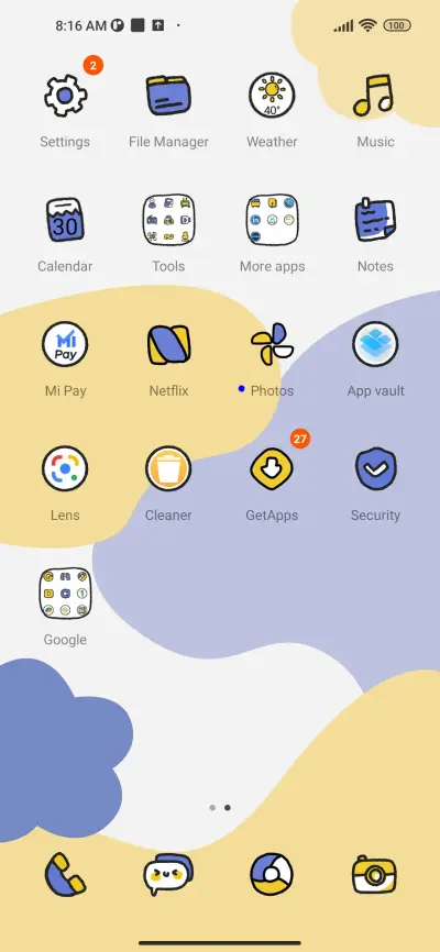 Chubby Brothers - Screenshot 4