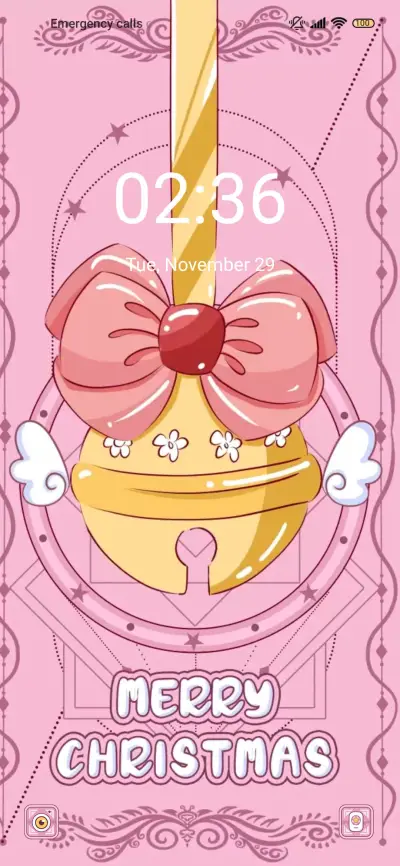 Pink Bell Card - Screenshot 2