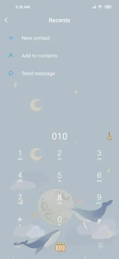 whale movement - Screenshot 7