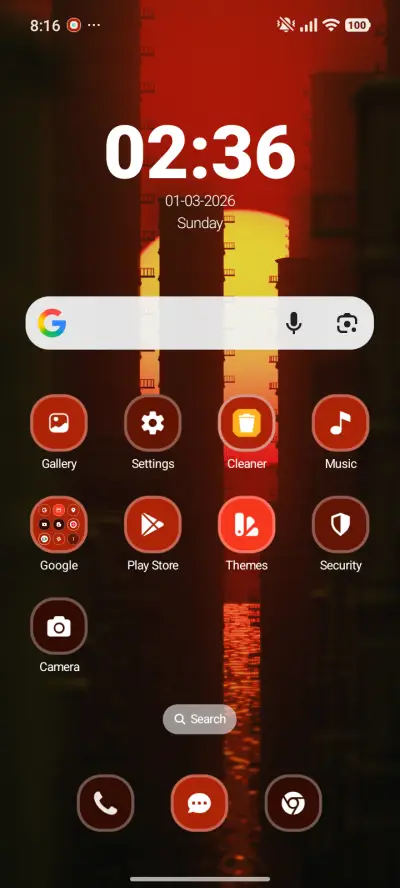 Silent City - Screenshot 2