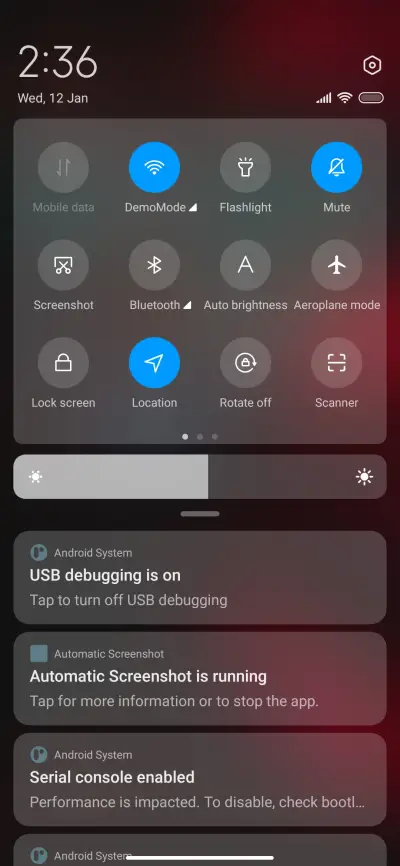 GreenCloverFractal - Screenshot 5