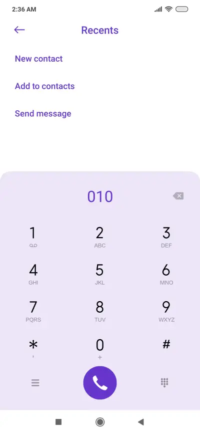 Abstract Circular_3MDS - Screenshot 6