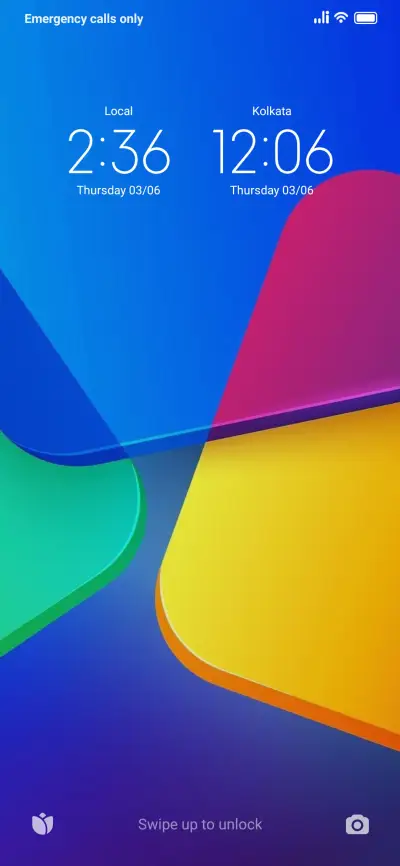 Google Effect 12.5 - Screenshot 1