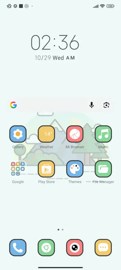 Mountain Vista - Screenshot 2