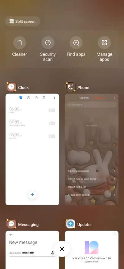 Swelling Rabbit - Screenshot 4