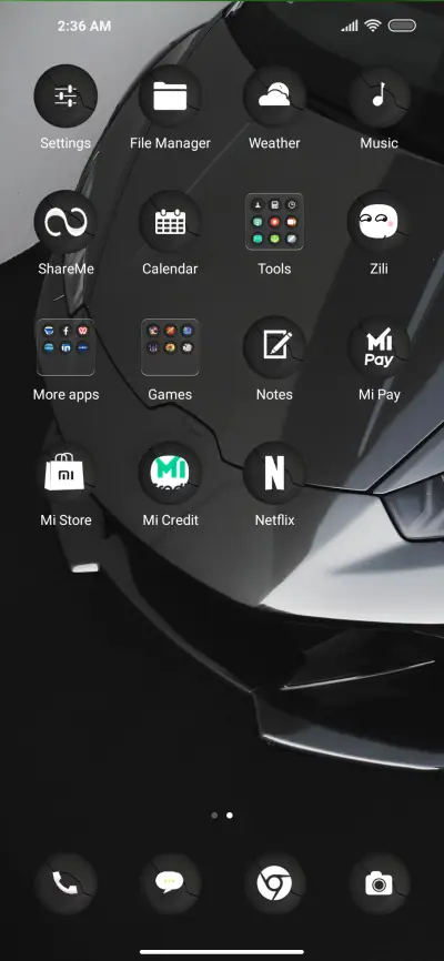 Car Fi - Screenshot 3