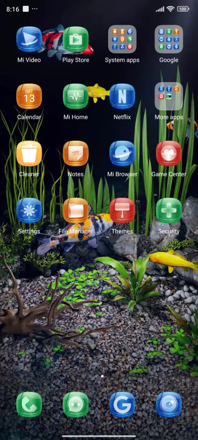 Koi In The Palm - Screenshot 4