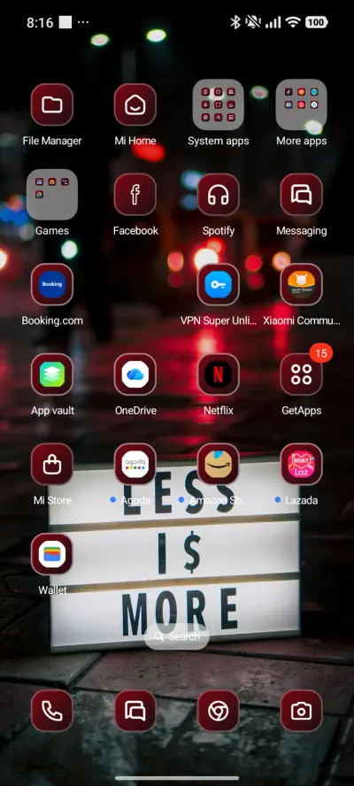 Citylights - Screenshot 3