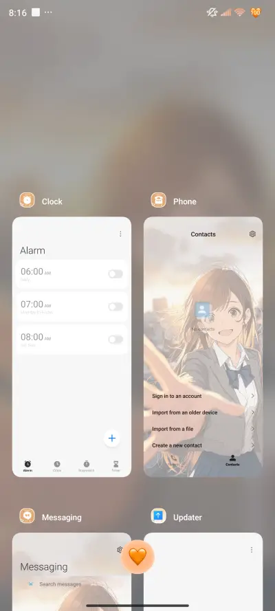 Diffuse sunset - Screenshot 5