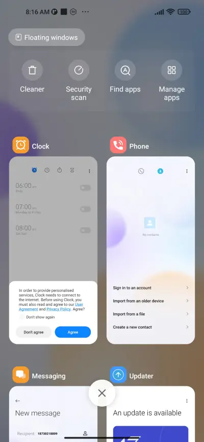 Glass Vision - Screenshot 5